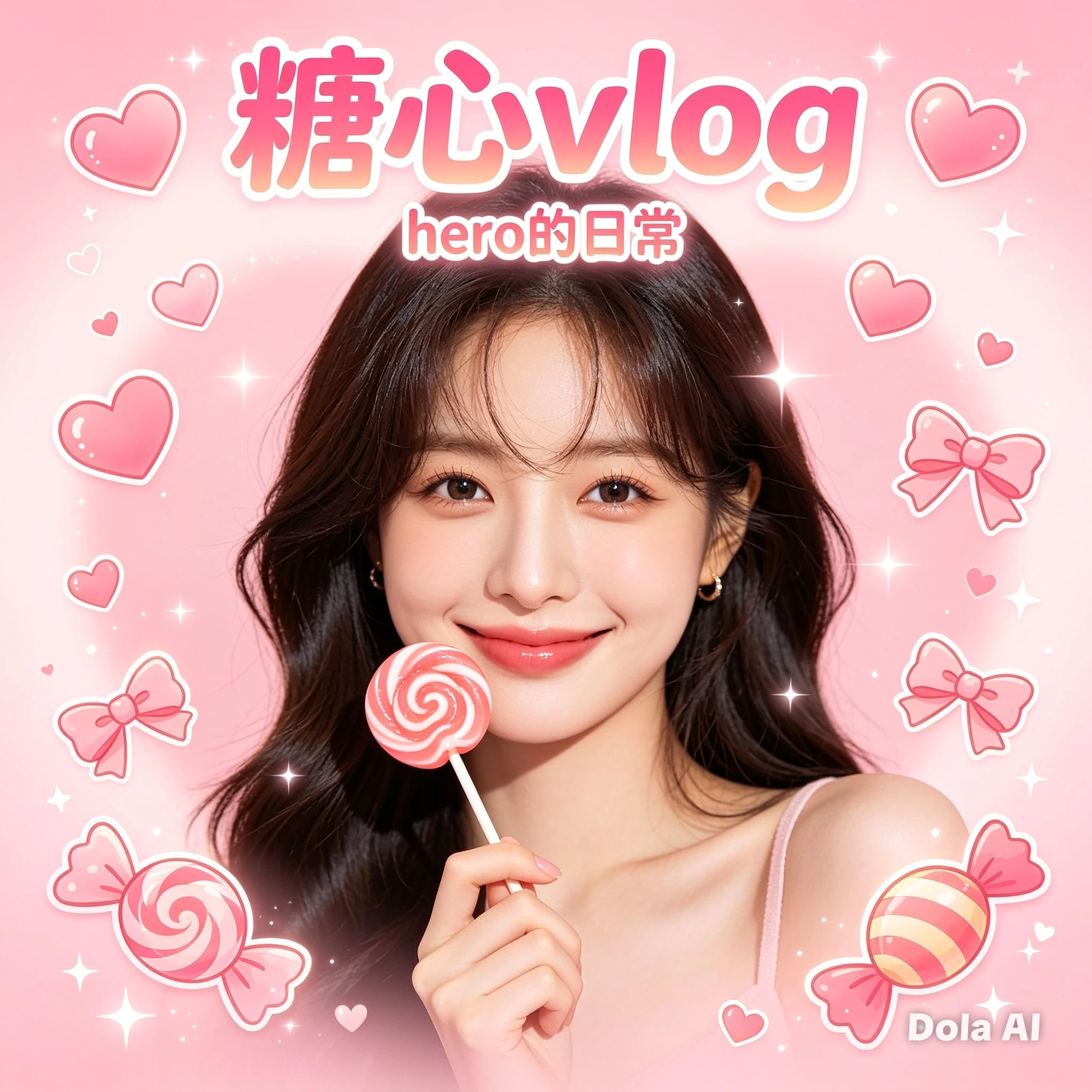 关于糖心Vlog主题图片